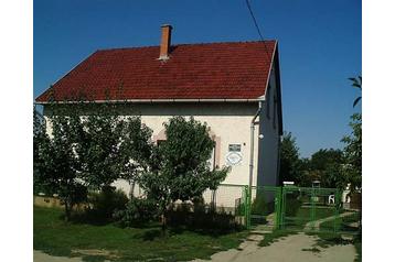 Ungarn Privát Kisköre, Exterieur